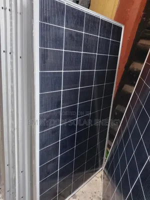 Original Africell Panel 420watt 60 Cells