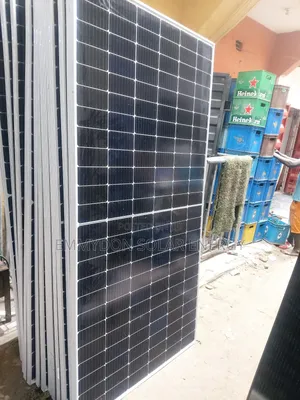 Original Jinko Solar Mono Panel 650watt 144 Cells