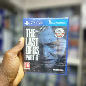 Ps4 Last Of Us Part 2