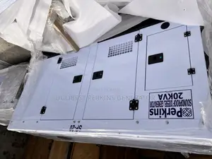 20kva Perkins Generator Soundproof 100% Copper Coil