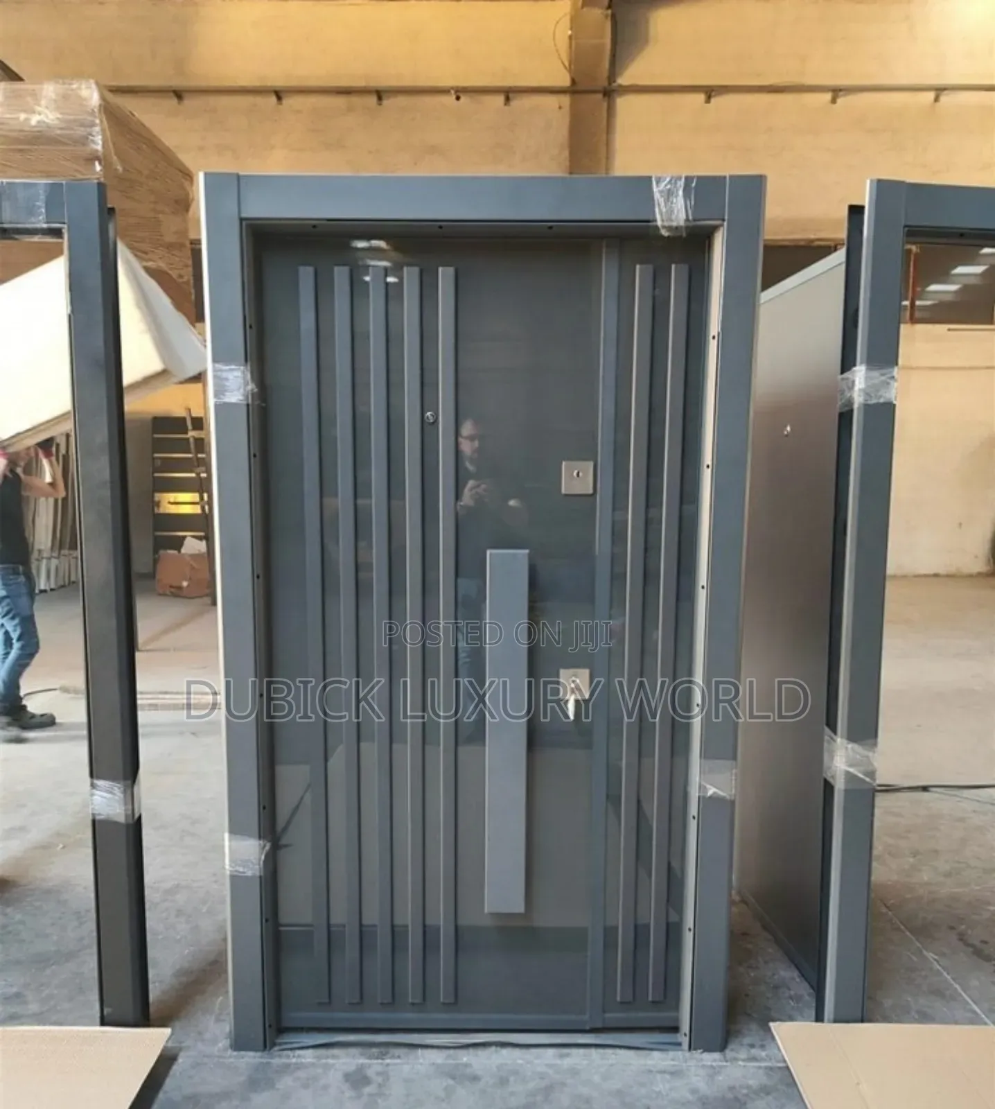 High Quality Luxury Security Door