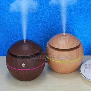 Wooden Aromatherapy Humidifier