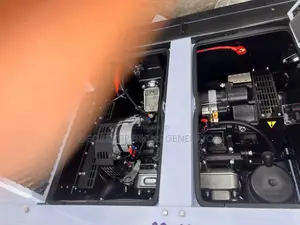 40kva Perkins Generator 100% Copper Coil