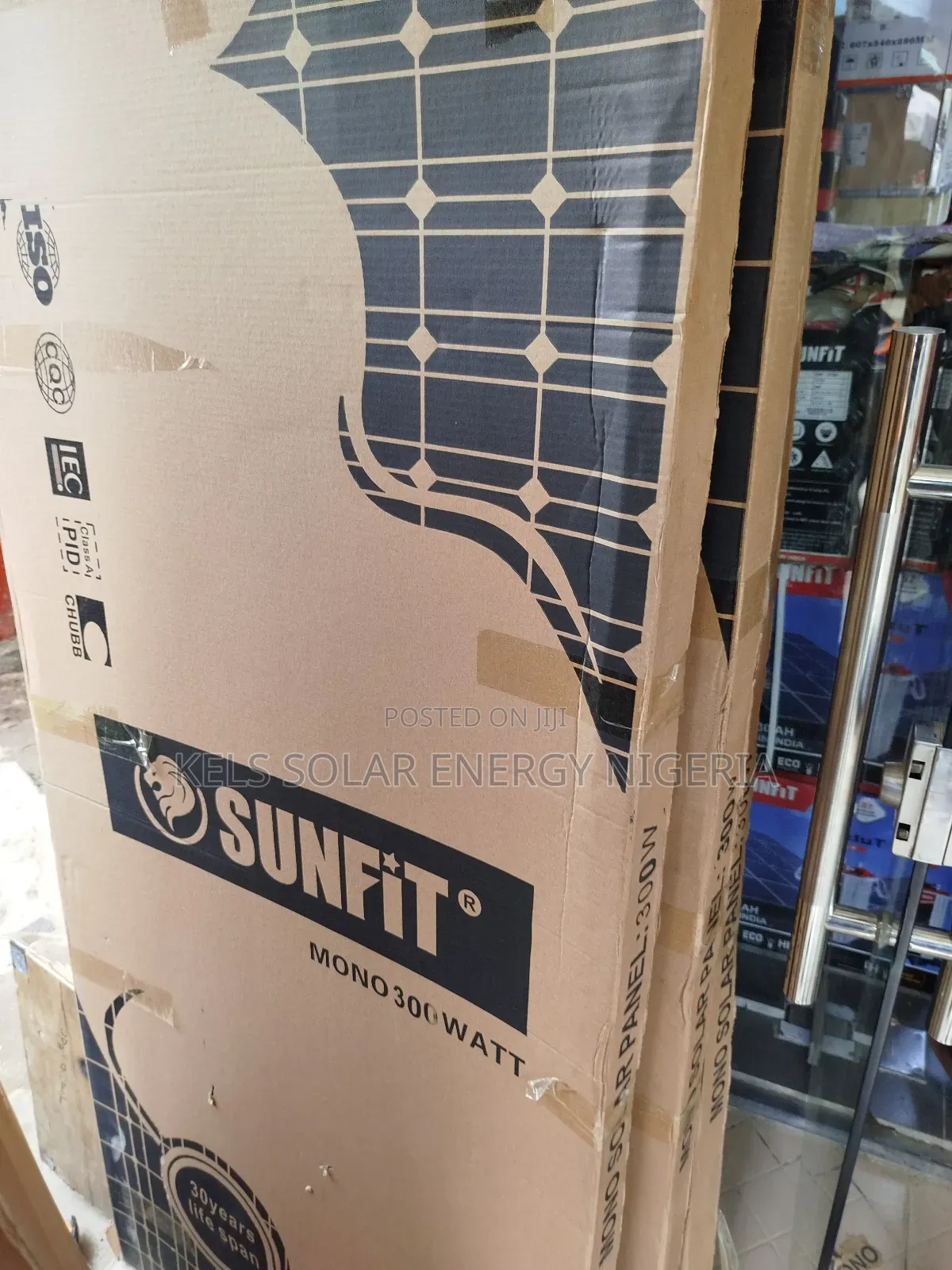 Original 300w Sunfit Panel