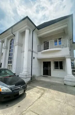 5bdrm Duplex in Near Golf Estate ,Dr, Port-Harcourt for sale
