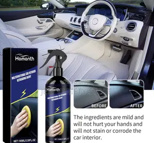 Homonth Multifunctional Car Interior Retreading Agent