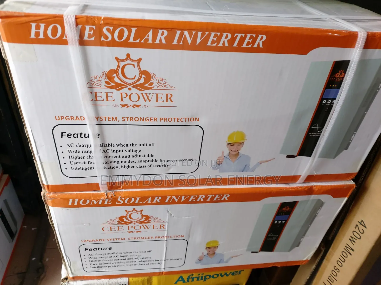 Cee Power 2.5kva 24V Inverter