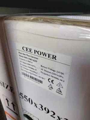 Cee Power 2.5kva 24V Inverter