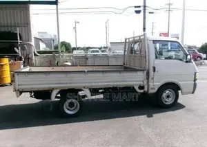 Bongo Pick Up | Foreign Used Madza Bongo
