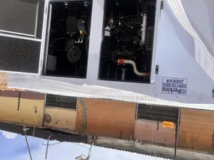 200kva Perkins Generator Soundproof 100% Copper Coil