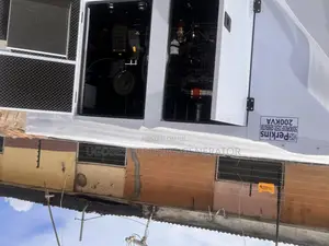 200kva Perkins Generator Soundproof 100% Copper Coil