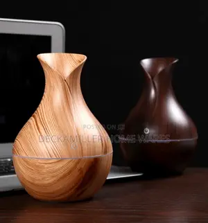 Wooden Aromatherapy Humidifier