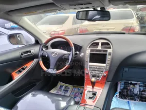 Lexus ES 350 2009 Silver