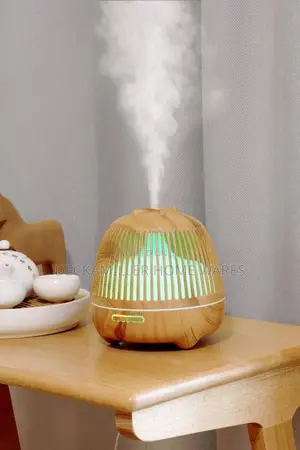 Wooden Aromatherapy Humidifier