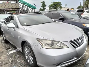 Lexus ES 350 2008 Silver