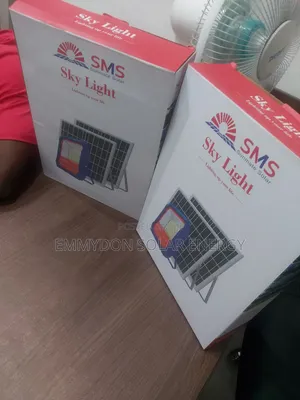 Original SMS Solar Flood Light 200watt