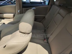 Lexus RX 350 2011 White
