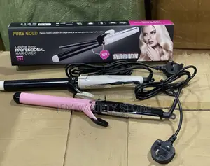 Pure Gold (80W) Professional Hair Culer
