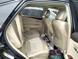 Lexus RX 350 2010 Blue