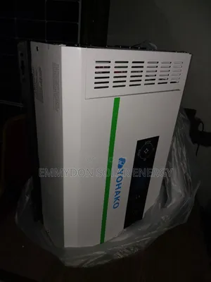 Original Yohako 5.5kva 24V Non Hybrid Inverter