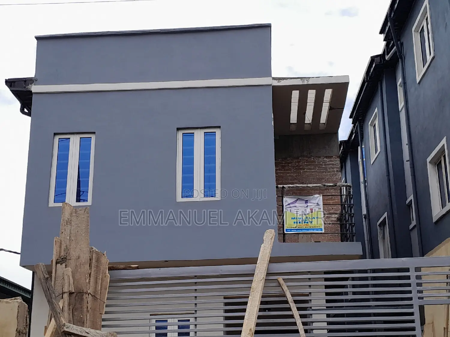 Furnished Mini Flat in Ikosi-Ketu, Kosofe for rent