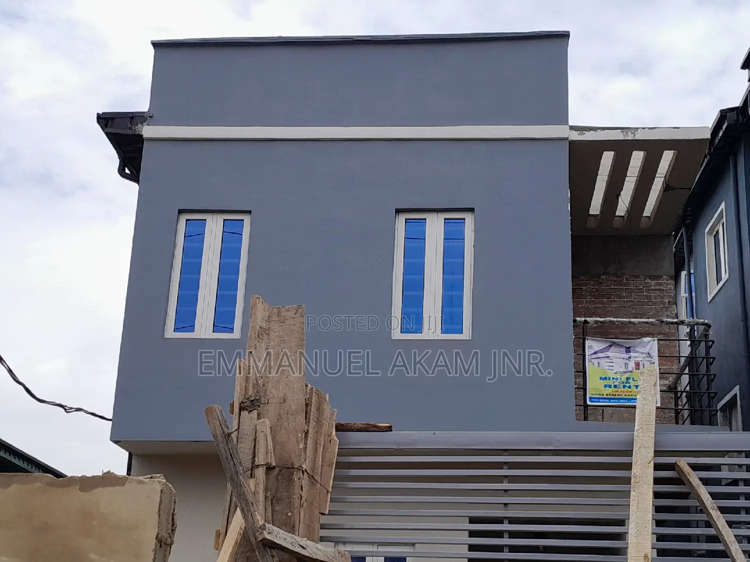 Furnished Mini Flat in Ikosi-Ketu, Kosofe for rent