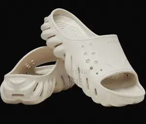 Echo Crocs Slides
