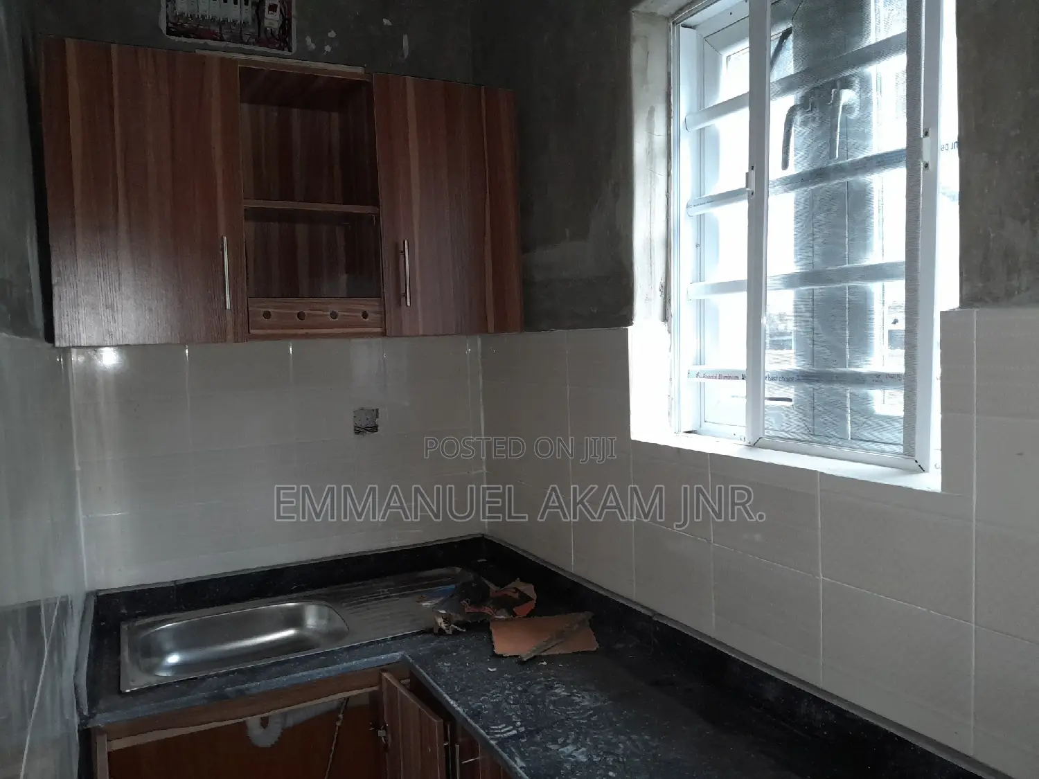 Furnished Mini Flat in Ikosi-Ketu, Kosofe for rent