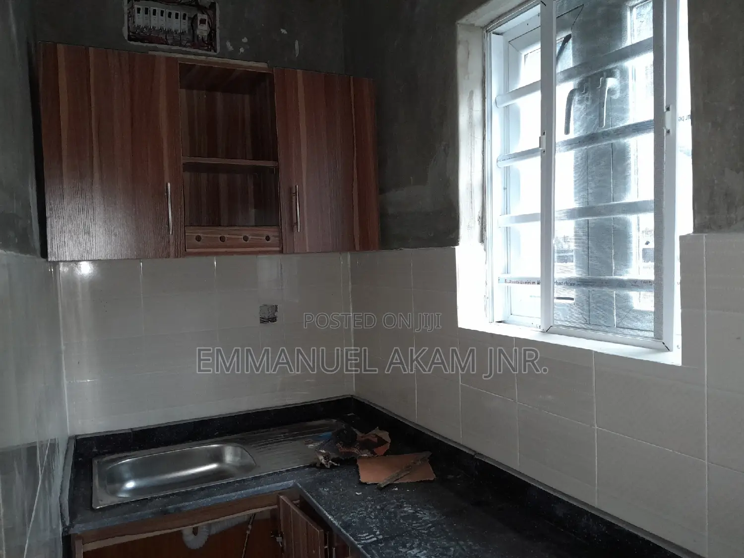 Furnished Mini Flat in Ikosi-Ketu, Kosofe for rent