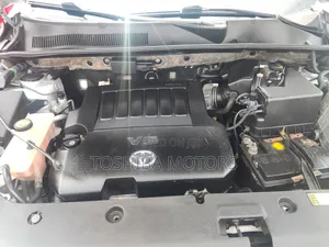 Toyota RAV4 3.5 Sport 2011 Silver