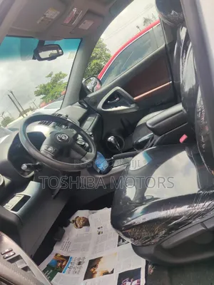 Toyota RAV4 3.5 Sport 2011 Silver