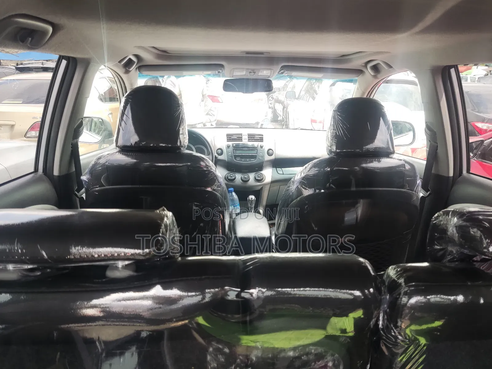 Toyota RAV4 3.5 Sport 2011 Silver