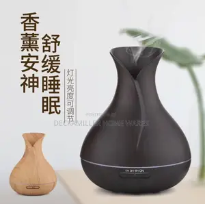 Wooden Aromatherapy Humidifier