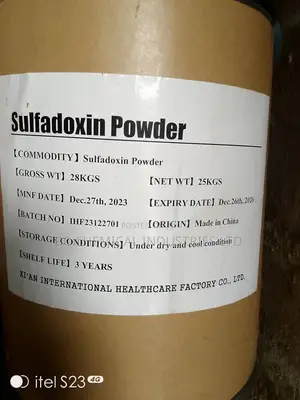 Sulfadoxin Powder