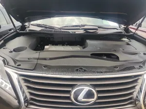 Lexus RX 350 2014 Gold