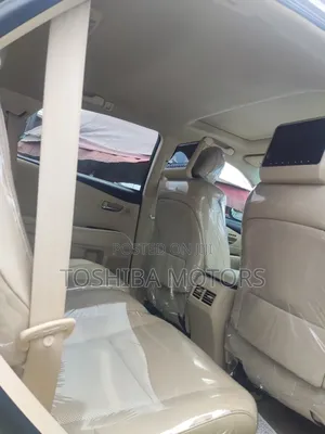 Lexus RX 350 2014 Gold