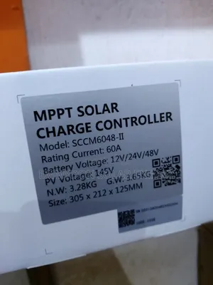 Original Felicity Charge Controller MPPT 60ah