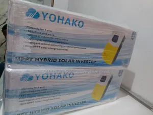 Original Yohako Inverter 3.5kva 24v Hybrid Inverter