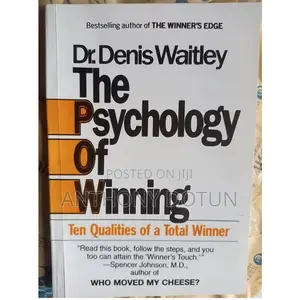The Psychology of Winning: Ten Qualities of a Winner