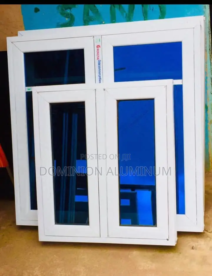 Casement Windows With Thick Glass