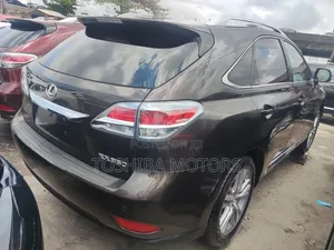Lexus RX 350 2015