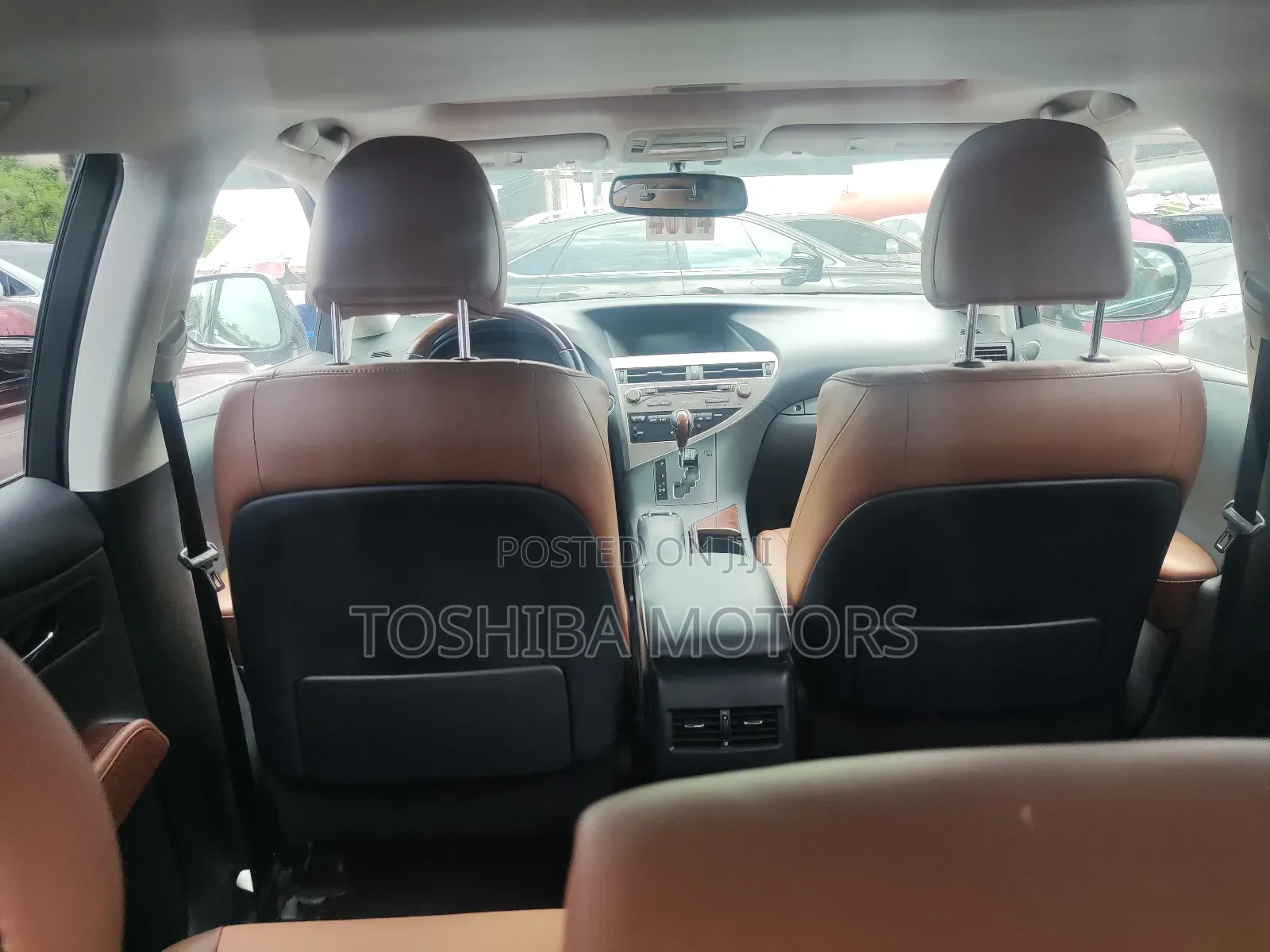 Lexus RX 350 2015
