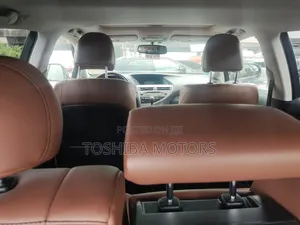 Lexus RX 350 2015