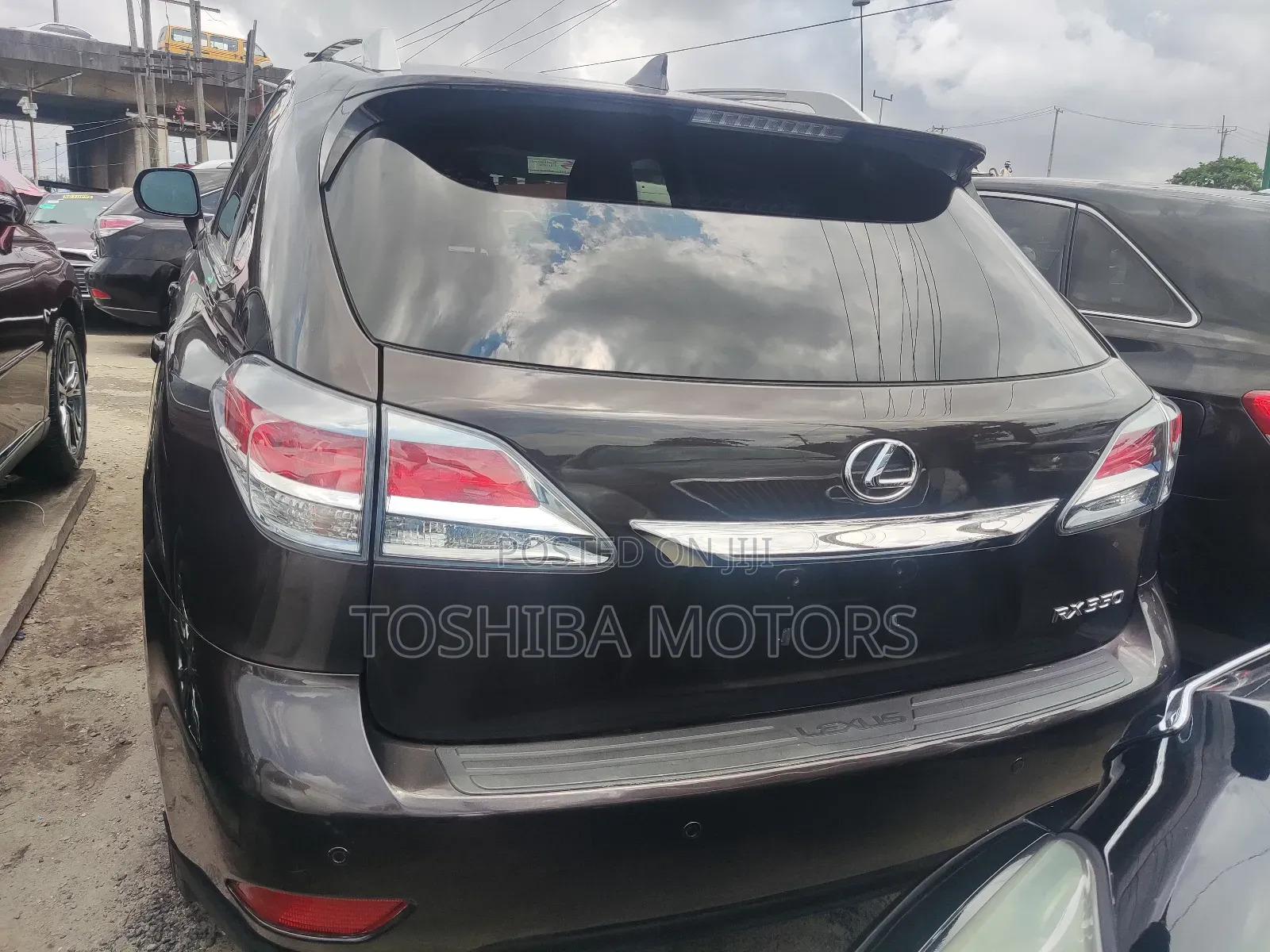Lexus RX 350 2015