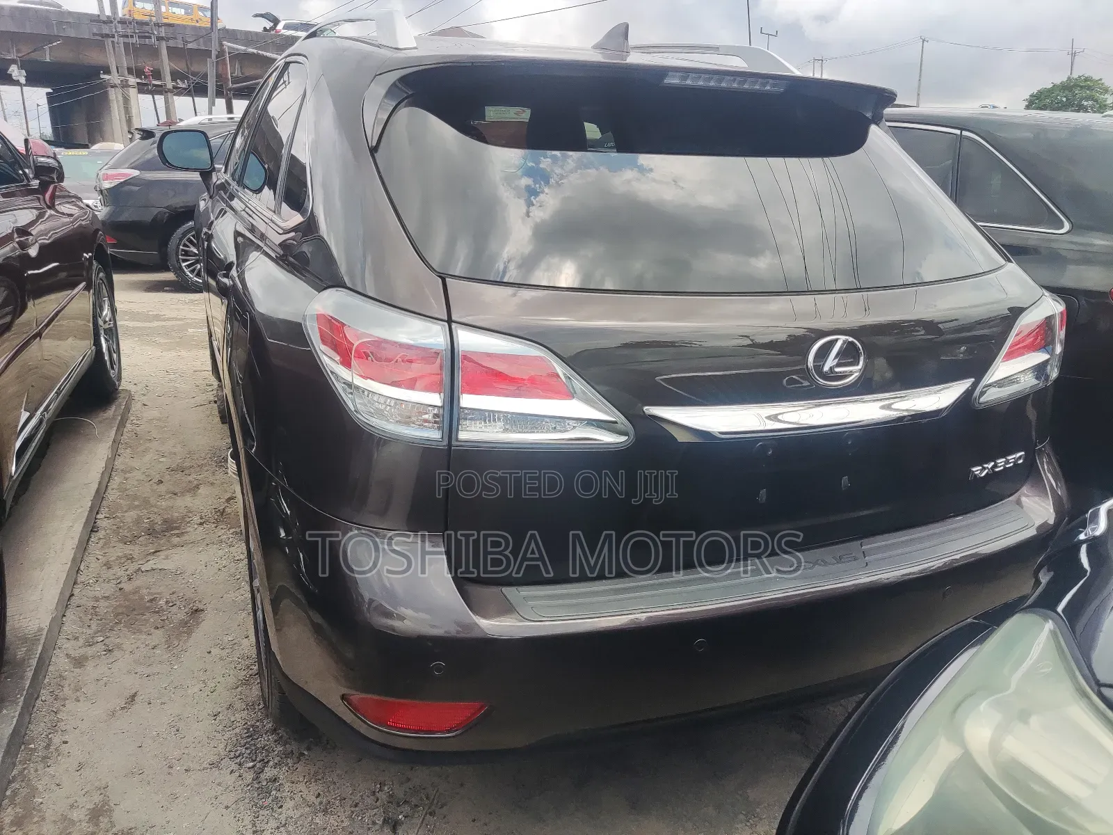 Lexus RX 350 2015