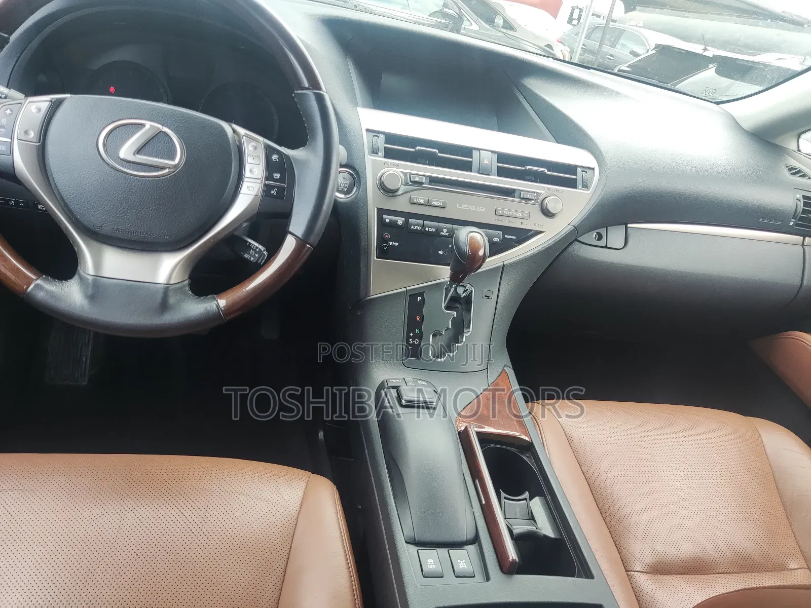 Lexus RX 350 2015