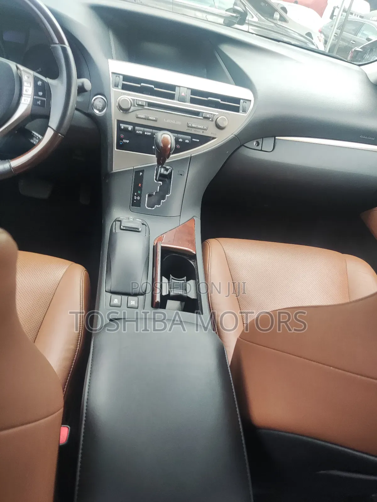 Lexus RX 350 2015