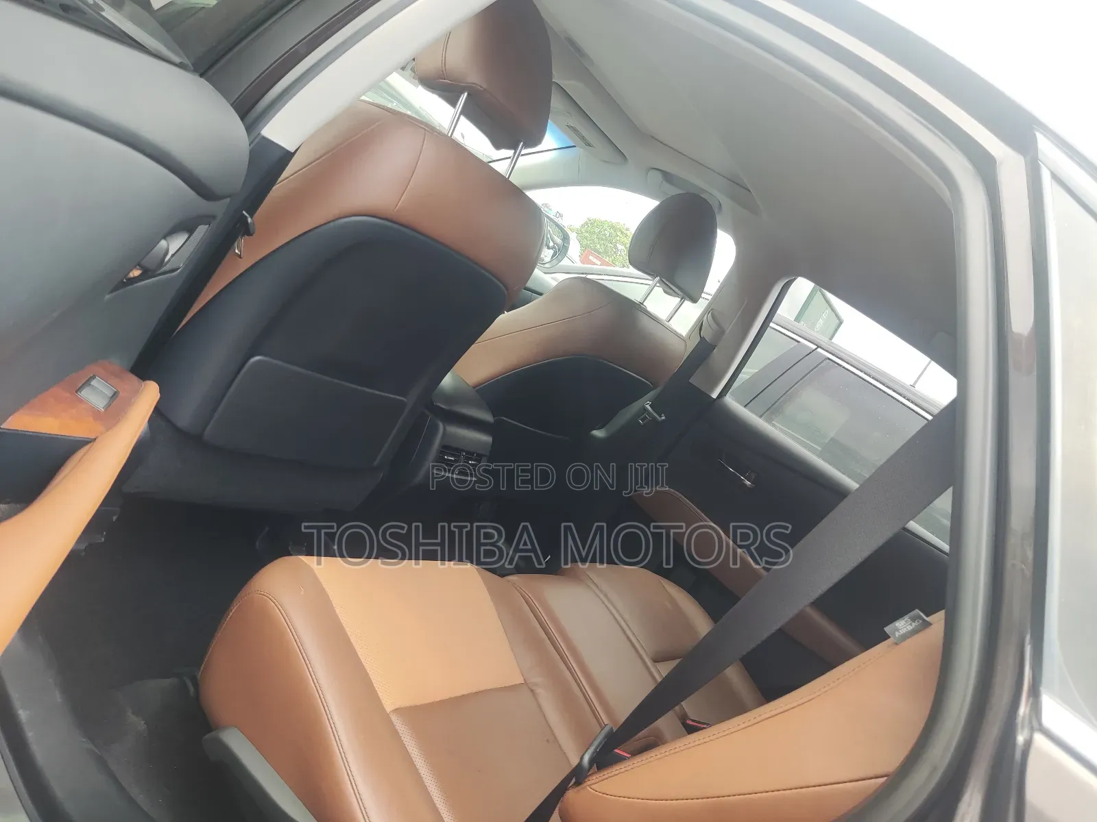 Lexus RX 350 2015