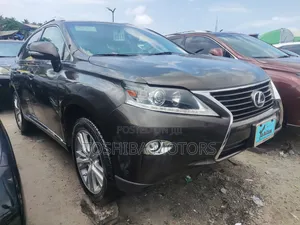 Lexus RX 350 2015