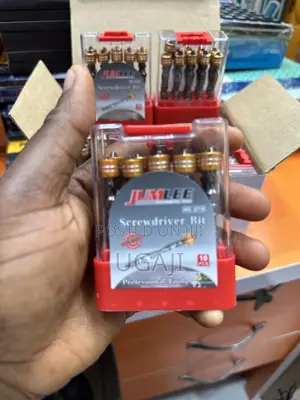Magnetic Screw Bit